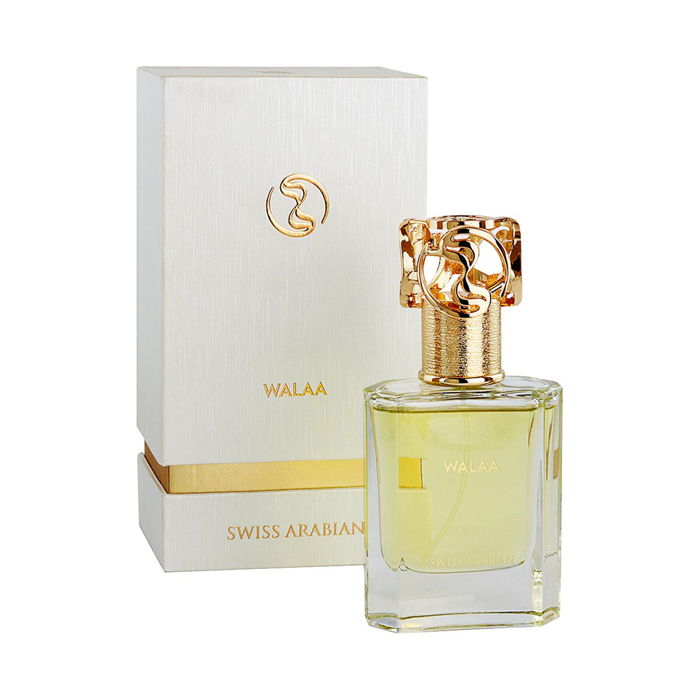 Swiss Arabian Walaa Perfume for Unisex by Swiss Arabian in Canada ...