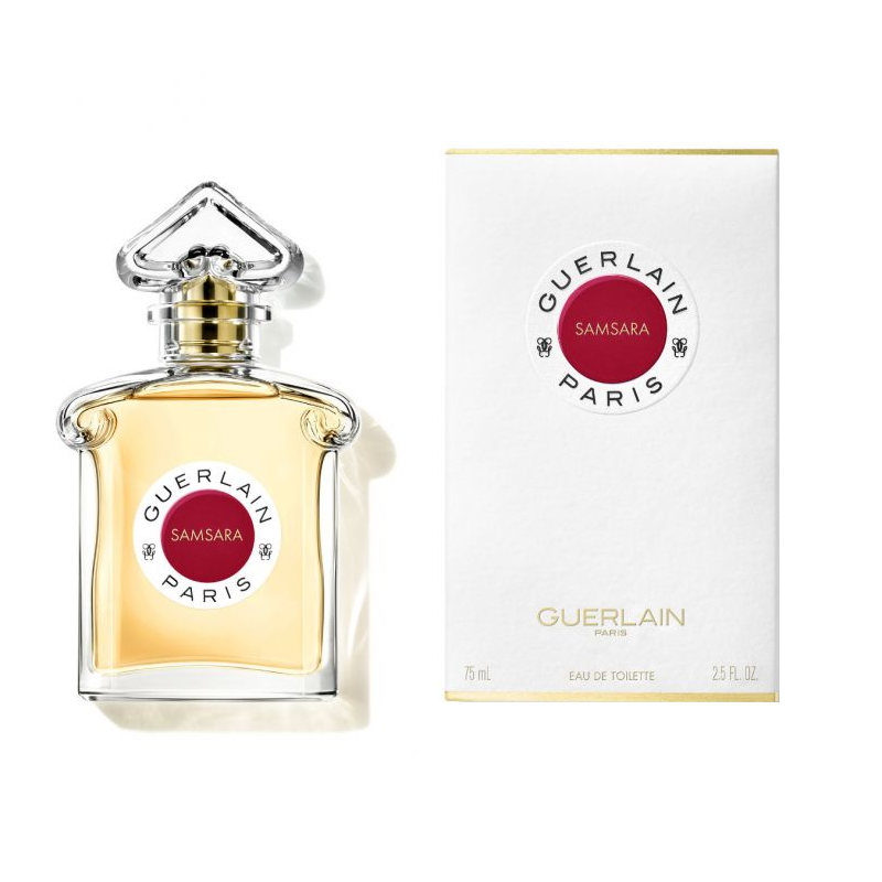 香水(ユニセックス) Guerlain Samsara Eau de Toilette 100ml Samsara by Guerlain Perfume for Women Online in Canada