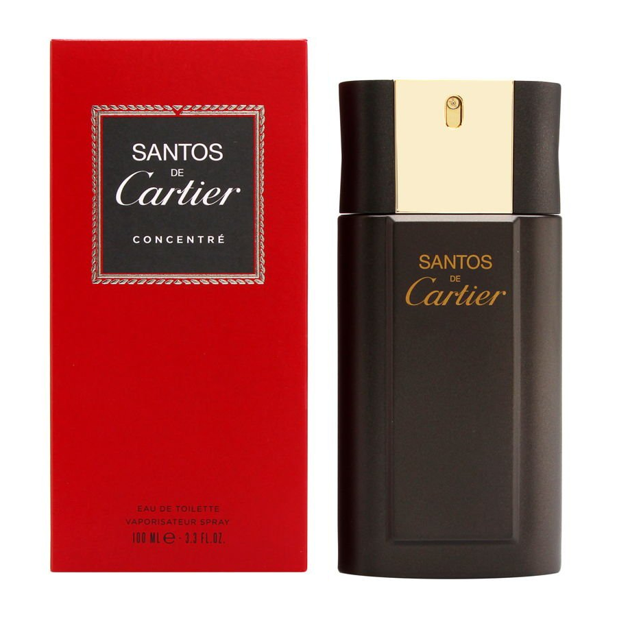 Santos De Cartier Concentrate