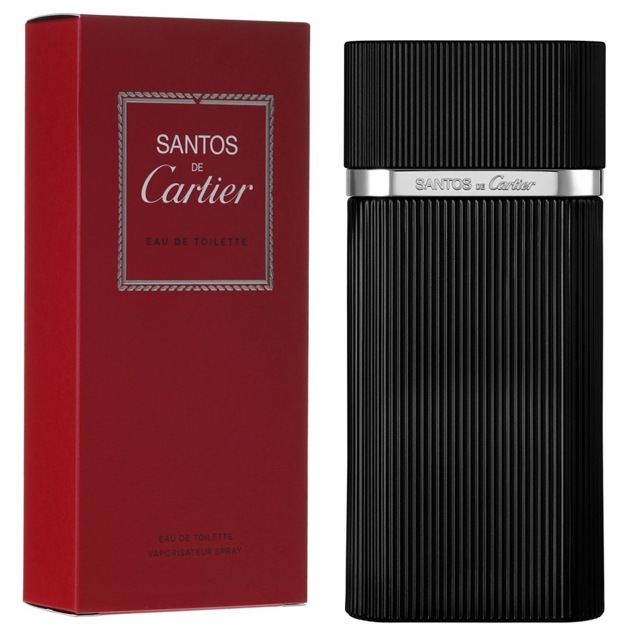 Santos de cartier by cartier eau de toilette spray Clearance