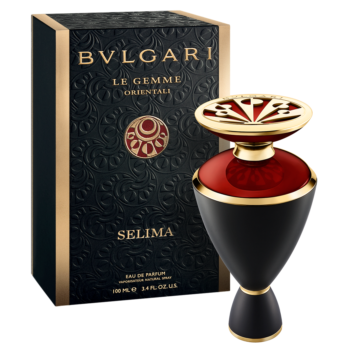 Bvlgari Le Gemme Orientali Selima Perfume For Women By Bvlgari In