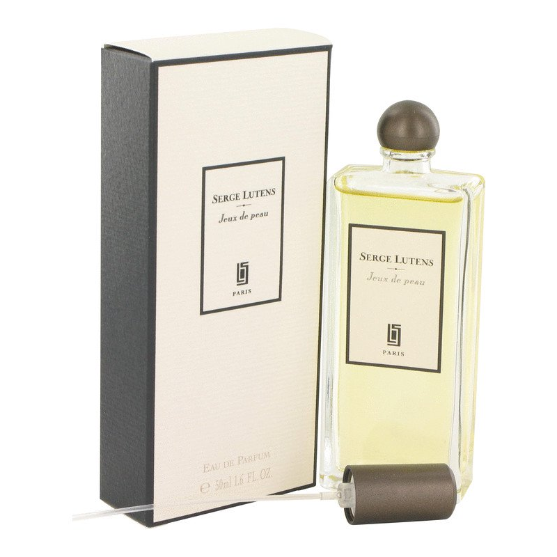 Serge Lutens Jeux De Peau Perfume For Unisex By Serge Lutens In