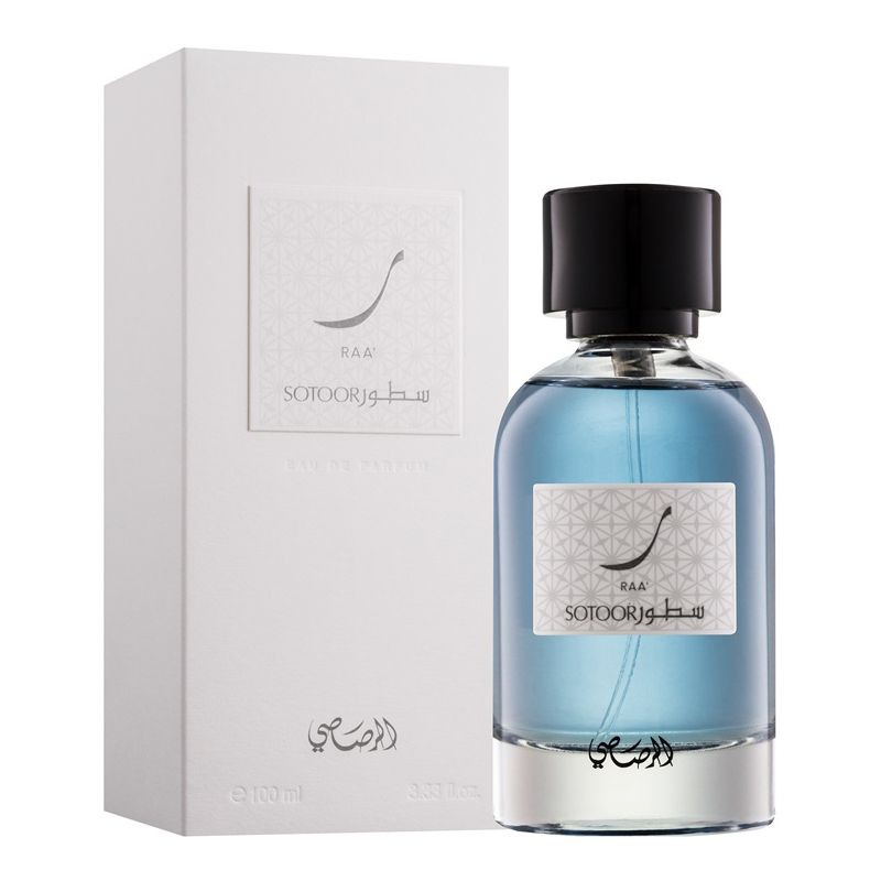 Sotoor Raa Eau De Parfum Spray (Tester) By Rasasi - 3.33 oz Sotoor Raa Eau De Parfum Spray (Tester) By Rasasi - 3.33 oz