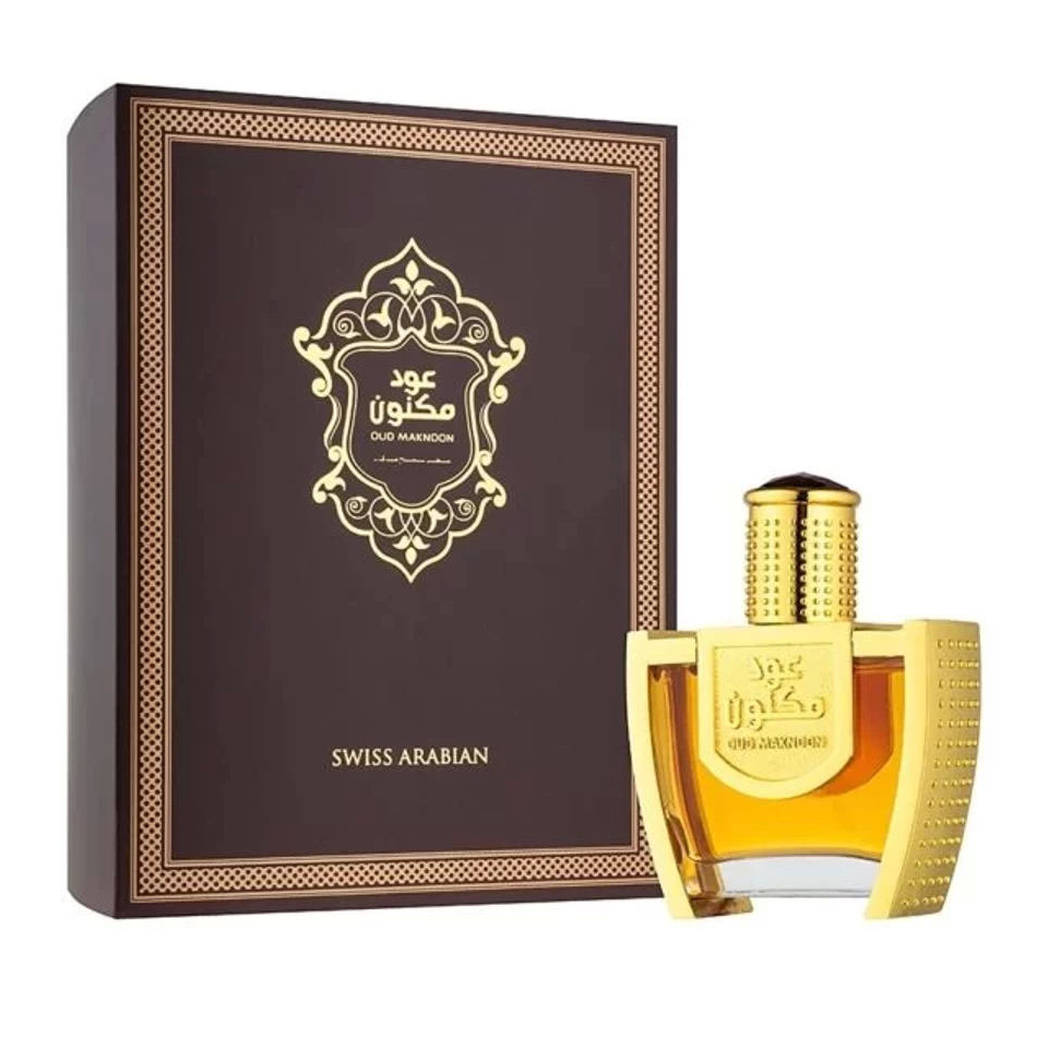 Swiss Arabian Oud Maknoon Perfume for Women by Swiss Arabian in