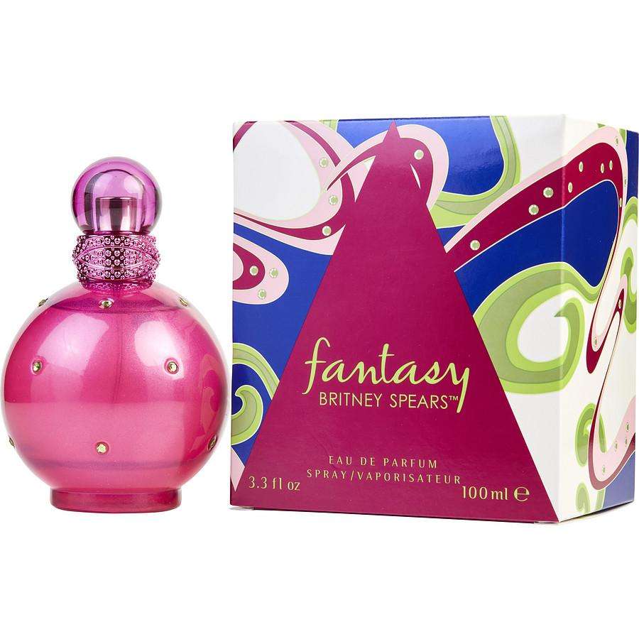 Fantasy britney spears online body mist