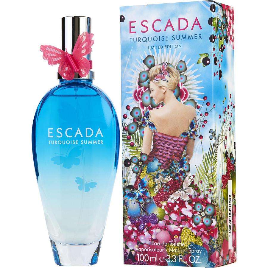 Escada Turquoise Summer Perfume for Women