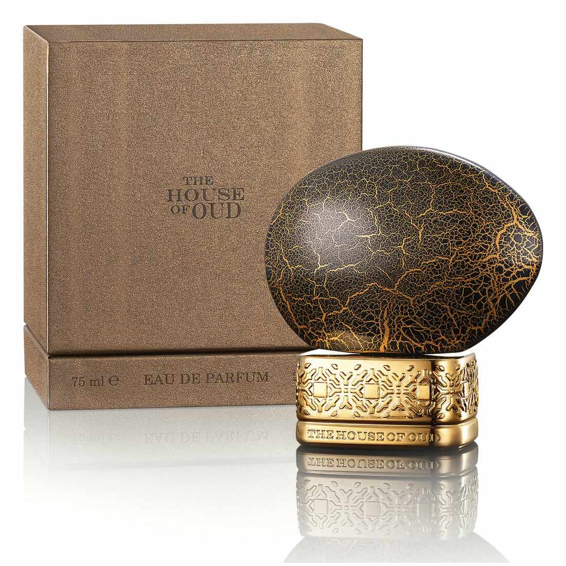 The House Of Oud Blessing Silence Perfume For Unisex By The House