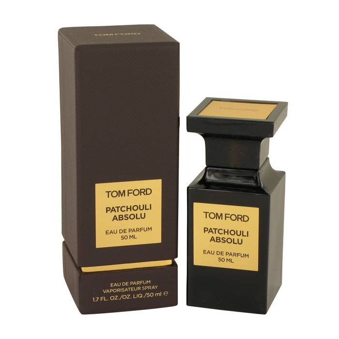 TOM FORD PATCHOULI ABSOLU 50ml 未開封品 TOM FORD PATCHOULI ABSOLU 50ml 未開封品 TOM FORD Patchouli