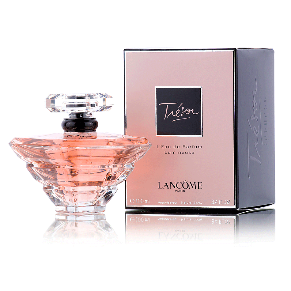 LANCOME Trésor L'eau de Parfum 100ml Lancome Tresor l'eau de parfum spray for women, 3.4 Fl. Oz