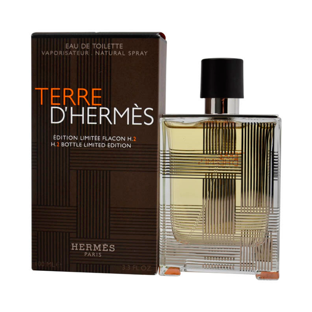 Terre D Hermes H2 Limited Edition Perfume for Men by Hermes in