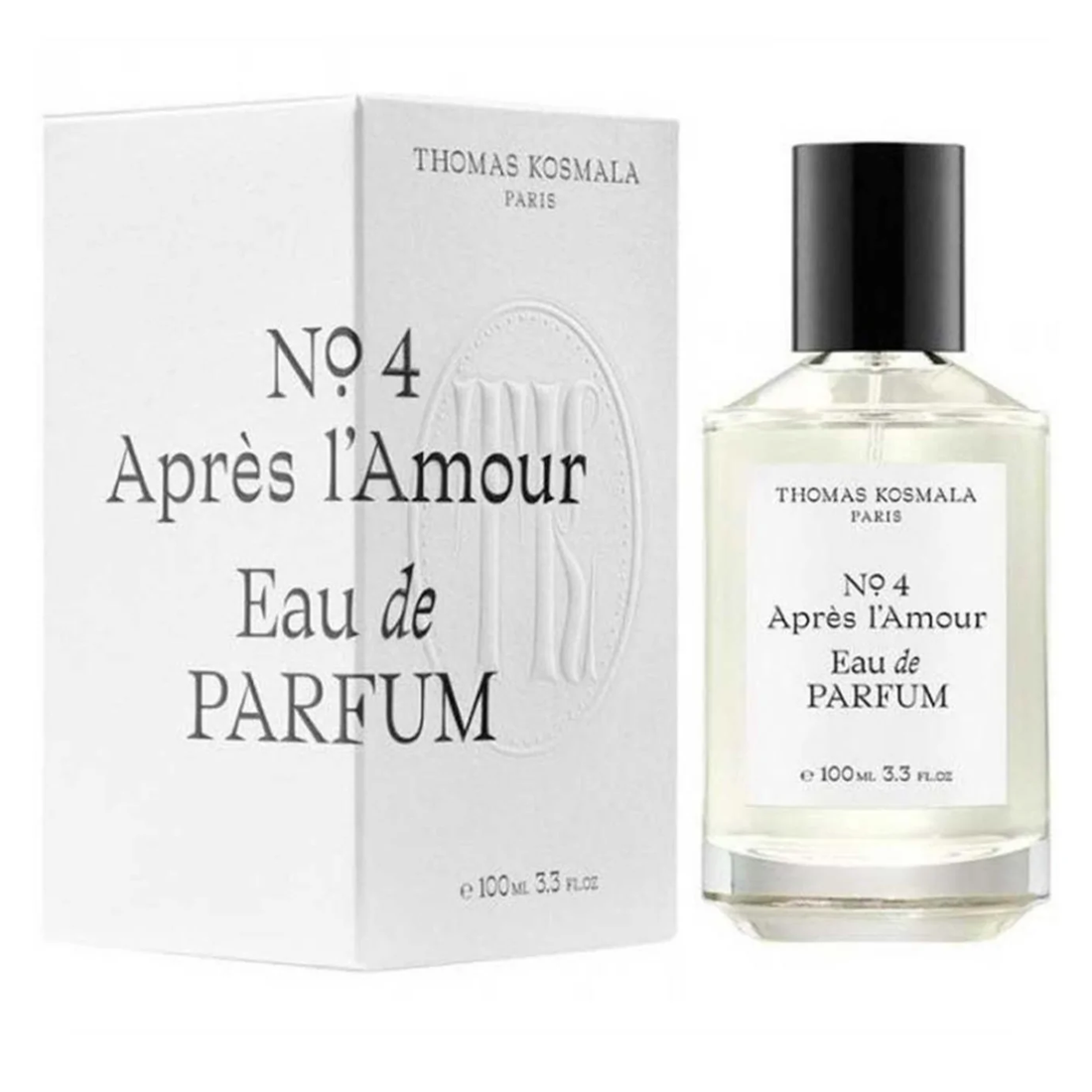 Thomas Kosmala No.4 Apres L’Amour 100ml Thomas Kosmala No.4 Apres L'Amour Perfume for Unisex by Thomas