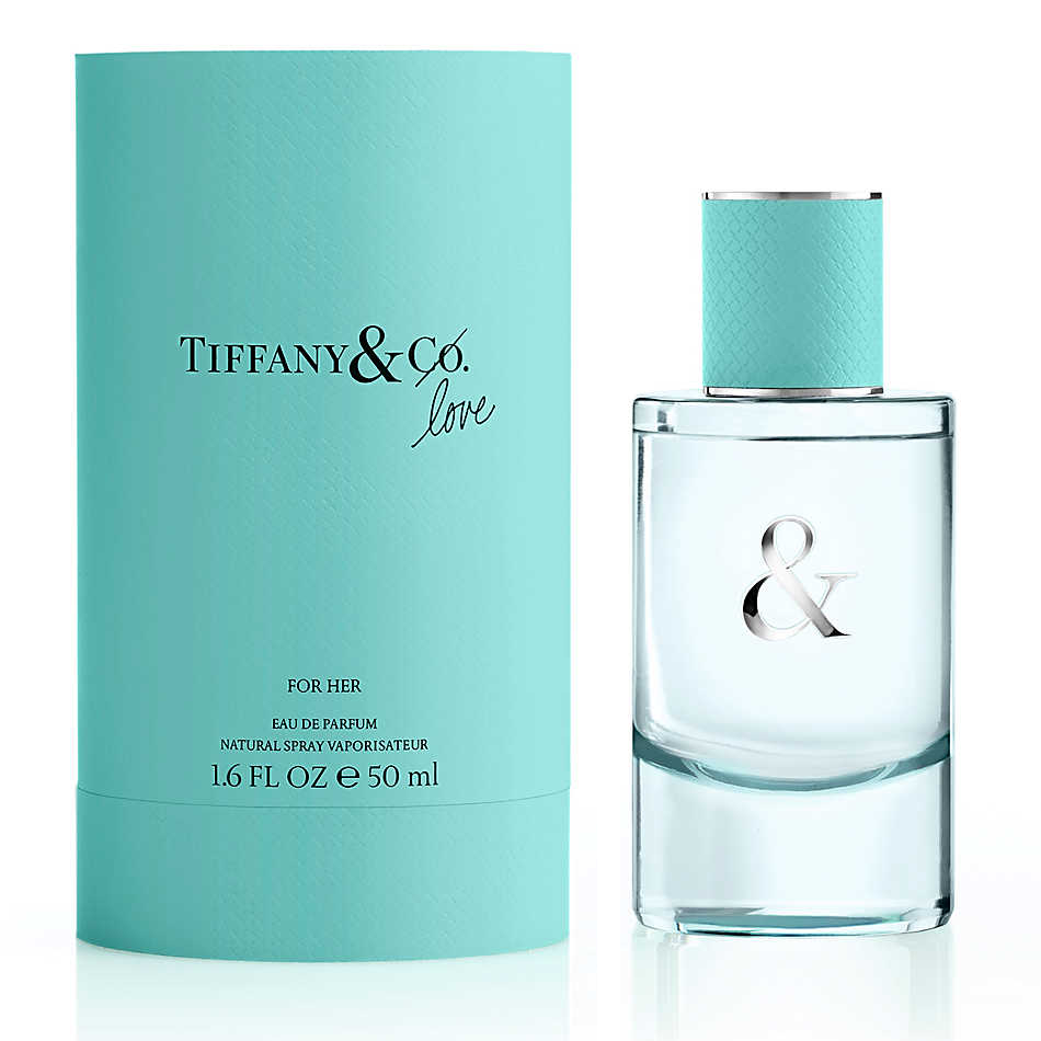 香水(女性用) Tiffany & Co. Love 50ml Eau de Parfum Tiffany & Co. Love Edp Perfume for Women by Tiffany in Canada
