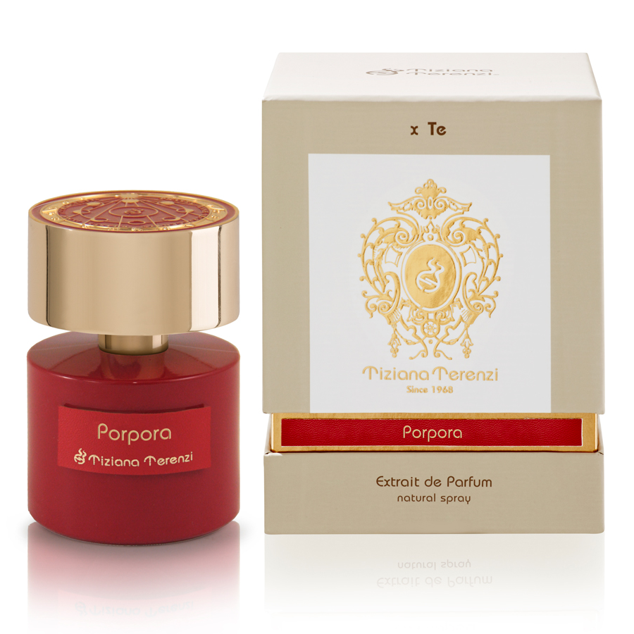 レア香水Tiziana TerenziティツィアーナテレンツィPorpora Tiziana Terenzi Porpora Perfume For Unisex By Tiziana