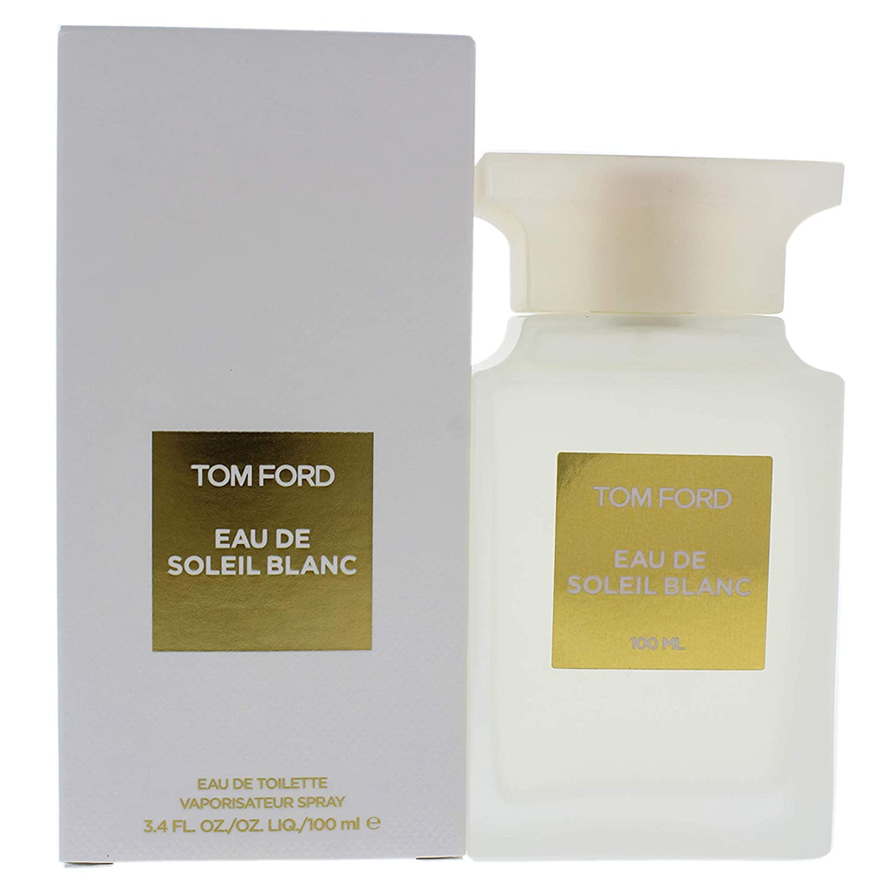 Tom Ford Eau De Soleil Blanc Perfume for Women by Tom Ford in Tom Ford Eau De Soleil Blanc Perfume for Women by Tom Ford in