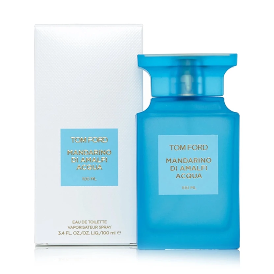 香水(男性用) TOM FORD MANDARINO DI AMALFI 50 ML Mandarino di Amalfi Tom Ford perfume - a fragrance for women