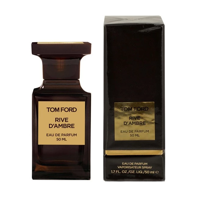 レアTOM FORD RIVE D'AMBRE 50ML Tom Ford Rive D'Ambre Perfume For Unisex By Tom Ford In Canada