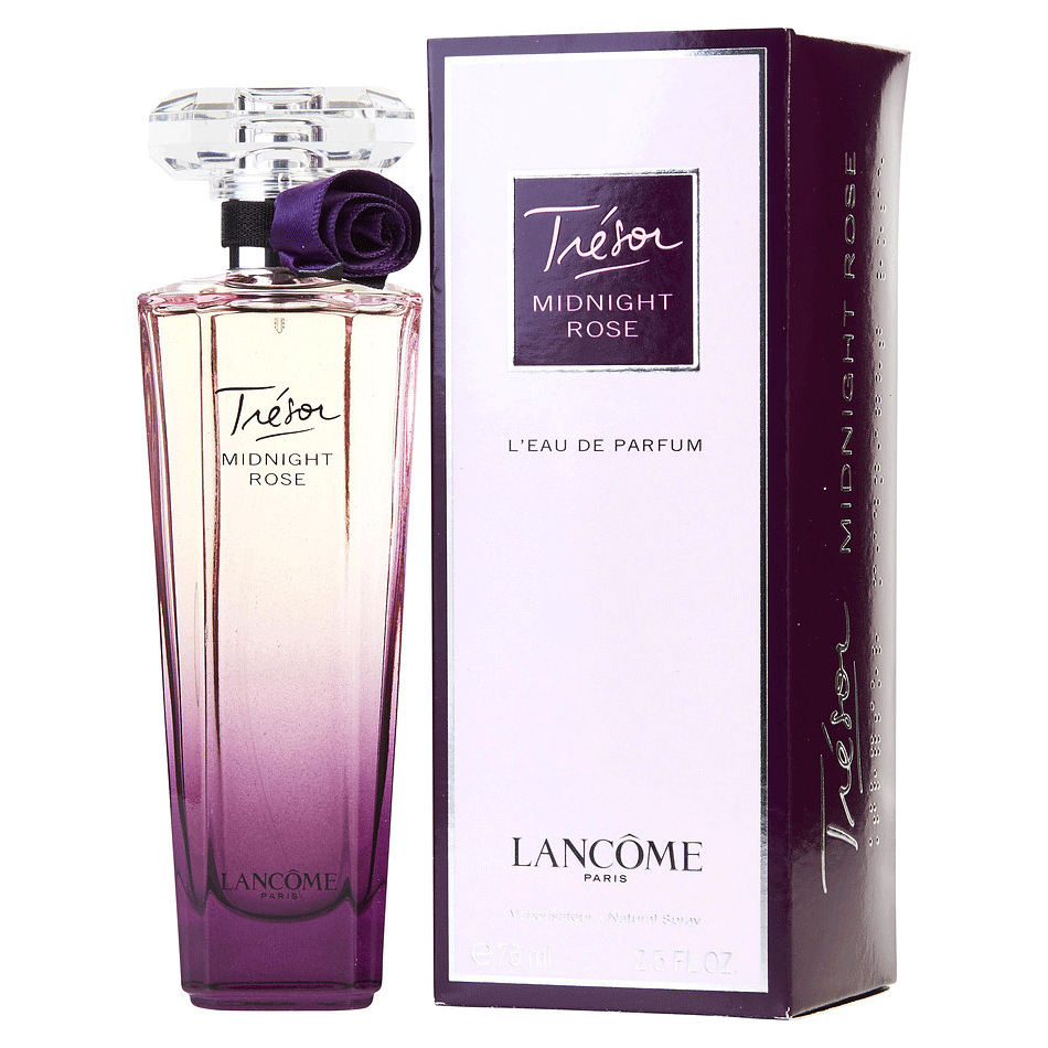Tresor Midnight Rose Perfume For Women By Lancome In Canada