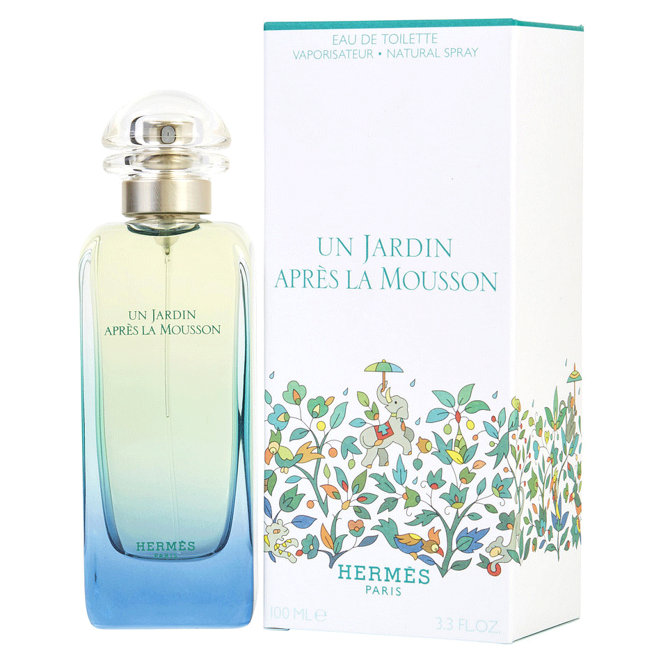 Hermès un jardin best sale après la mousson