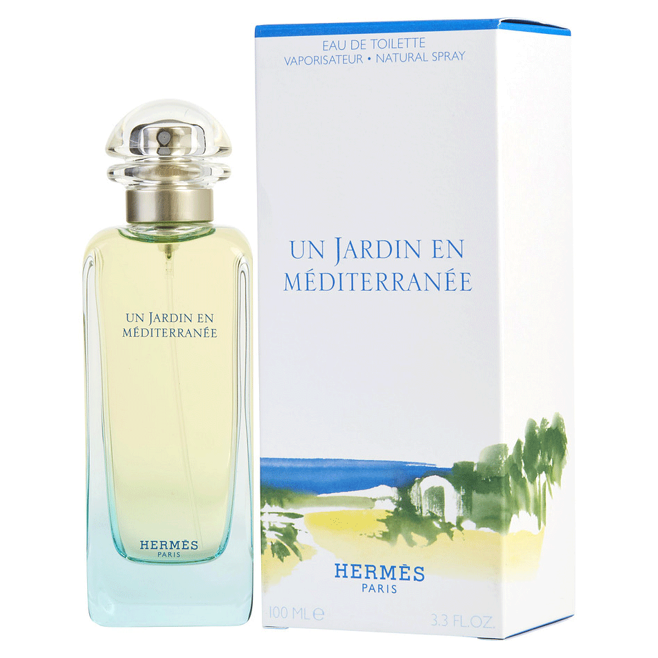 Un Jardin En Mediterranee Perfume by Hermes