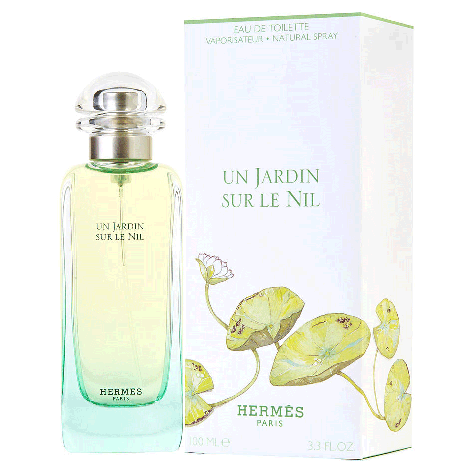Hermès un jardin sur discount le nil 50ml