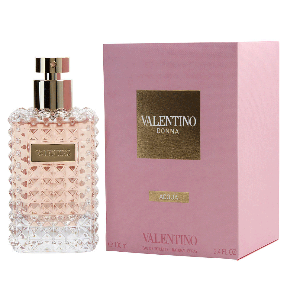 Valentino Donna Acqua Perfume For Women By Valentino In Canada