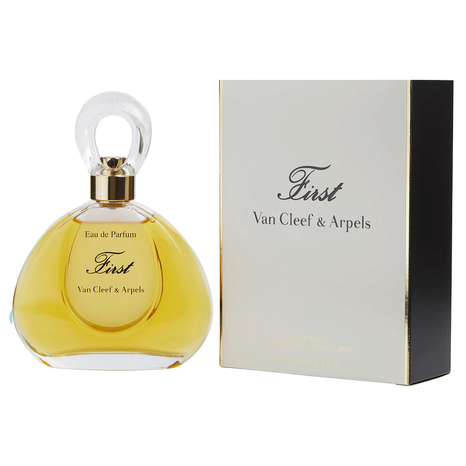 化粧水・ローション・トナー FIRST VAN cleef&ARPELS paris Van Cleef & Arpels First Edp Perfume For Women By Van Cleef