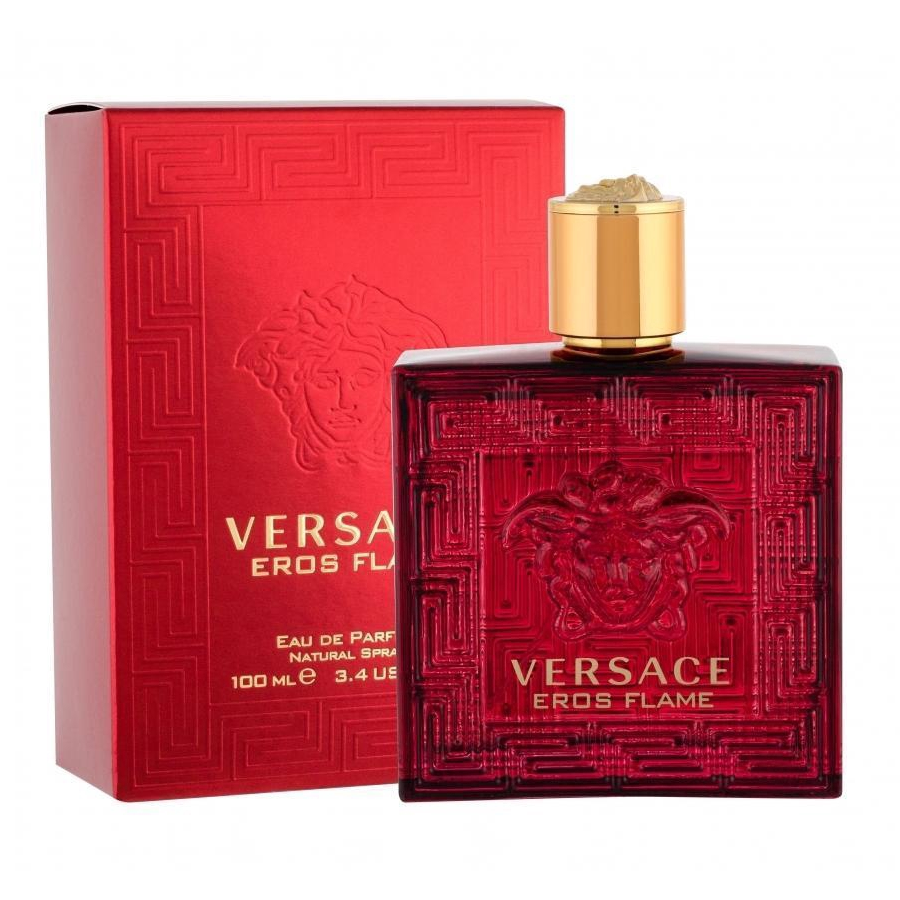 Versace Eros authentic Flame