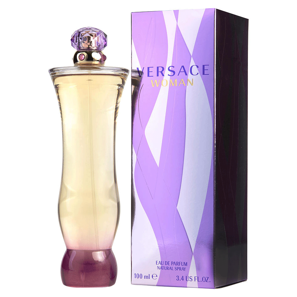 New versace perfume for women on sale