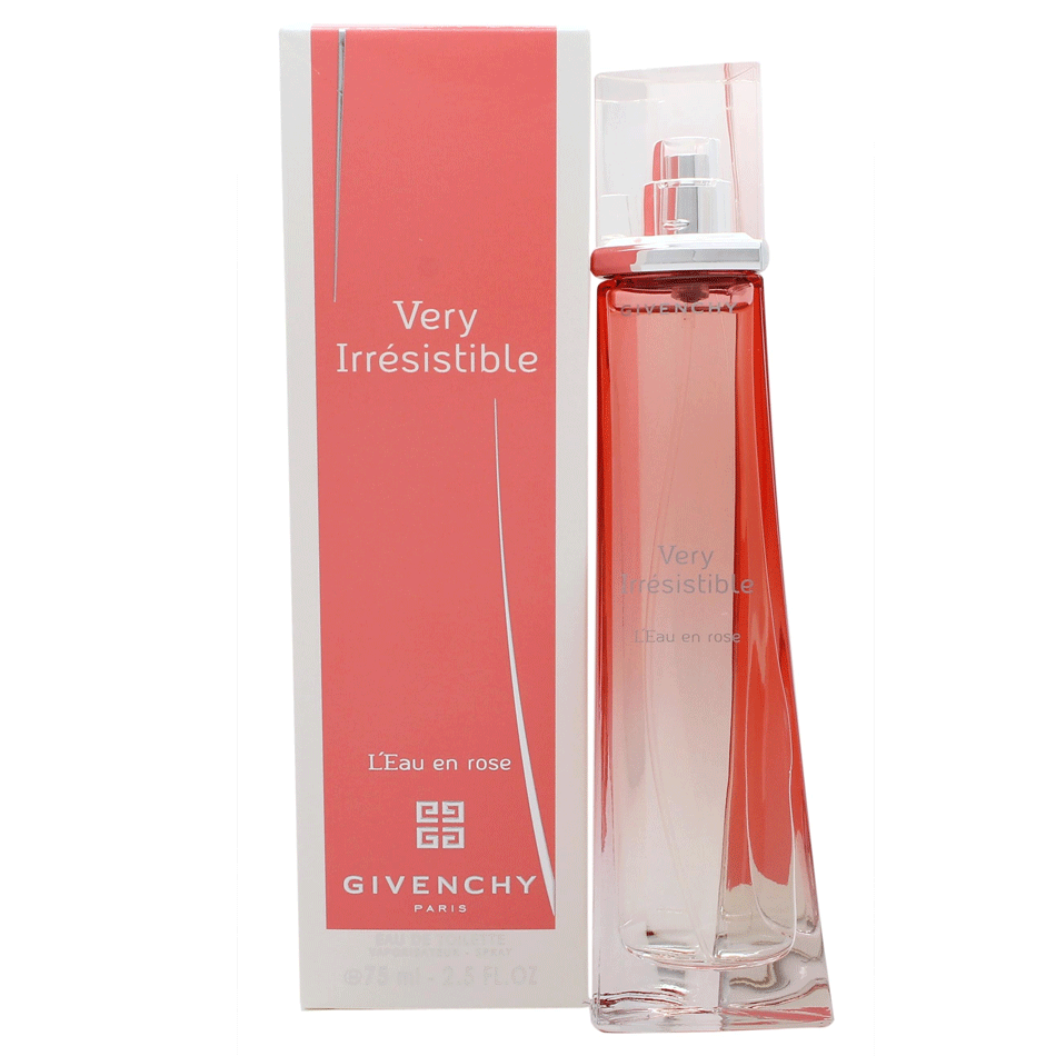Very Irresistible L'eau En Rose by Givenchy Perfume for Women