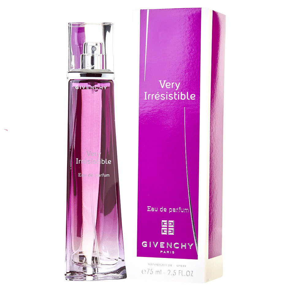 Givenchy Very Irresistible Eau De Parfum 75 Ml