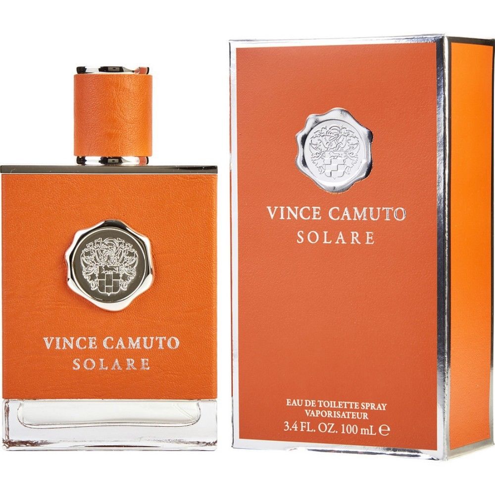 Vintage Vince Camuto Eau De Parfum Spray 1 oz in Collectible Bottle Full?  No Lid