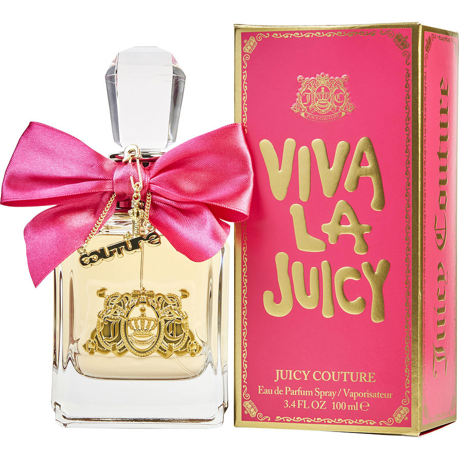 Viva La Juicy Perfume For Women By Juicy Couture –