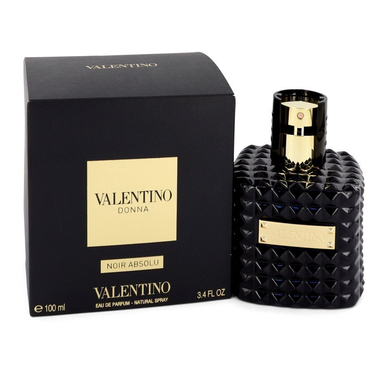Valentino Donna Noir Absolu Perfume for Women by Valentino in