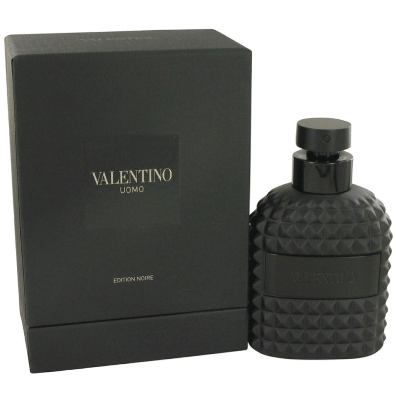 Buy Valentino Uomo Noir Limited Edition perfume online at