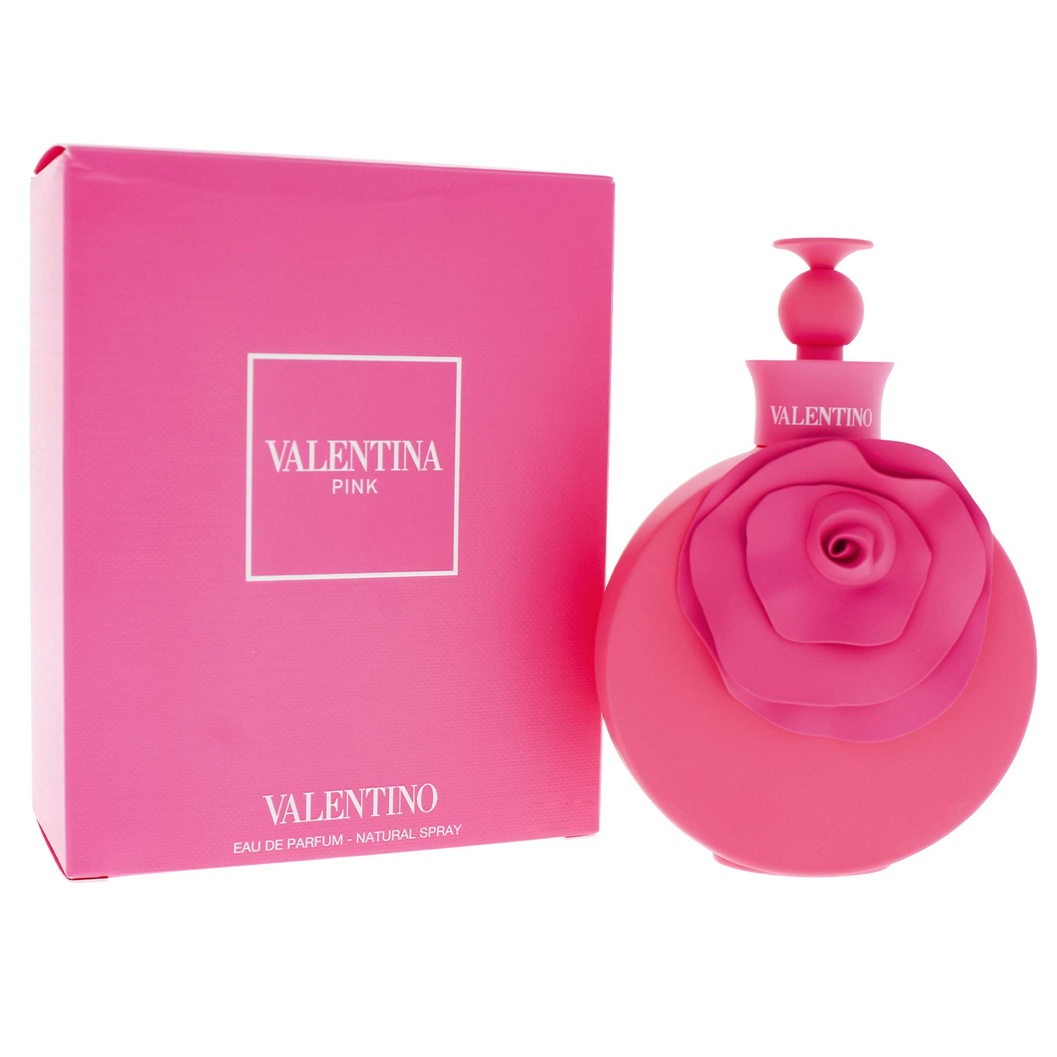 Valentino Valentina Pink Perfume For Women By Valentino