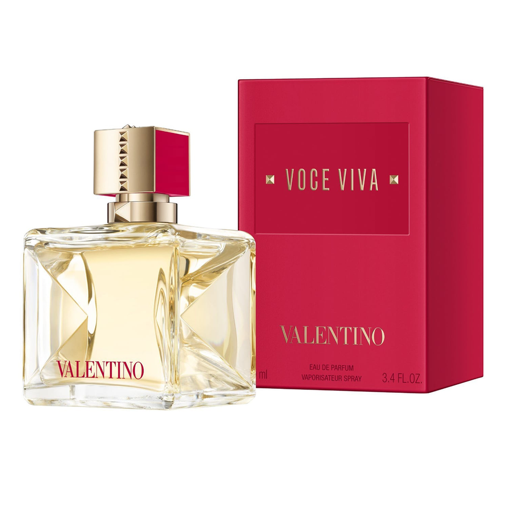 Valentino Voce Viva Intensa Perfume for Women by Valentino in Valentino Voce Viva Intensa Perfume for Women by Valentino in