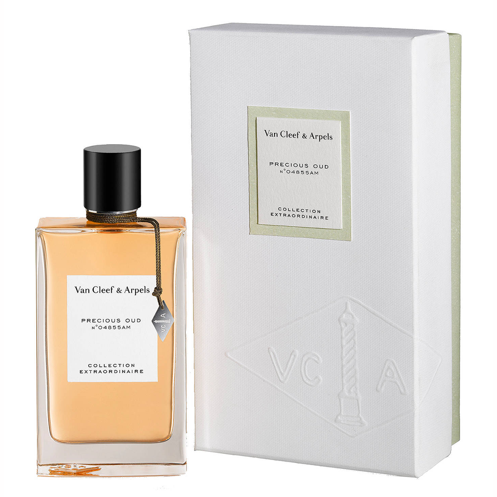 【国内販売なし】 VanCleef&Arpels Precious Oud箱付き Van Cleef & Arpels Coll Extraordinaire Precious Oud Perfume