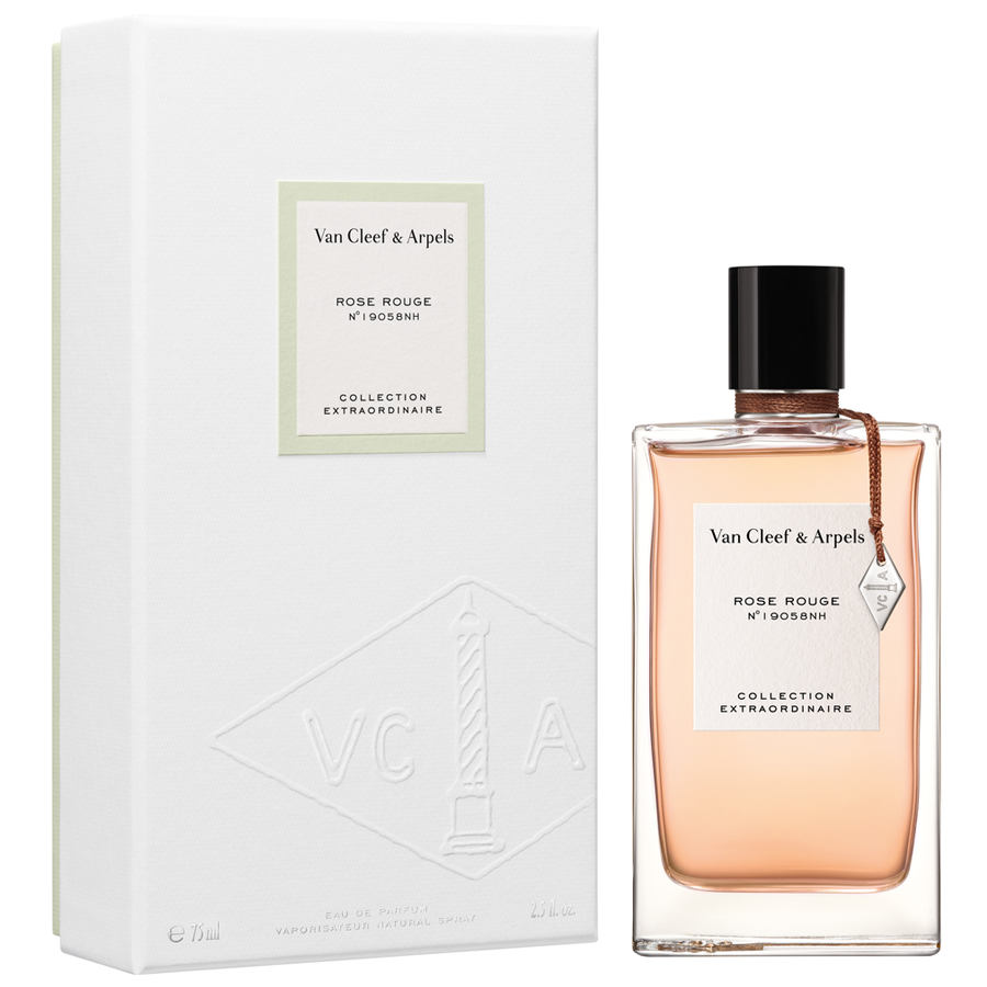 その他 Van Cleef & Arpels Rose Rouge 75ml Van Cleef & Arpels Rose Rouge Perfume For Unisex By Van