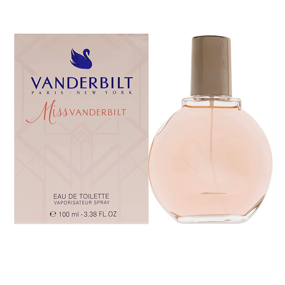 Vanderbilt Miss Vanderbilt For Women By Gloria Vanderbilt In
