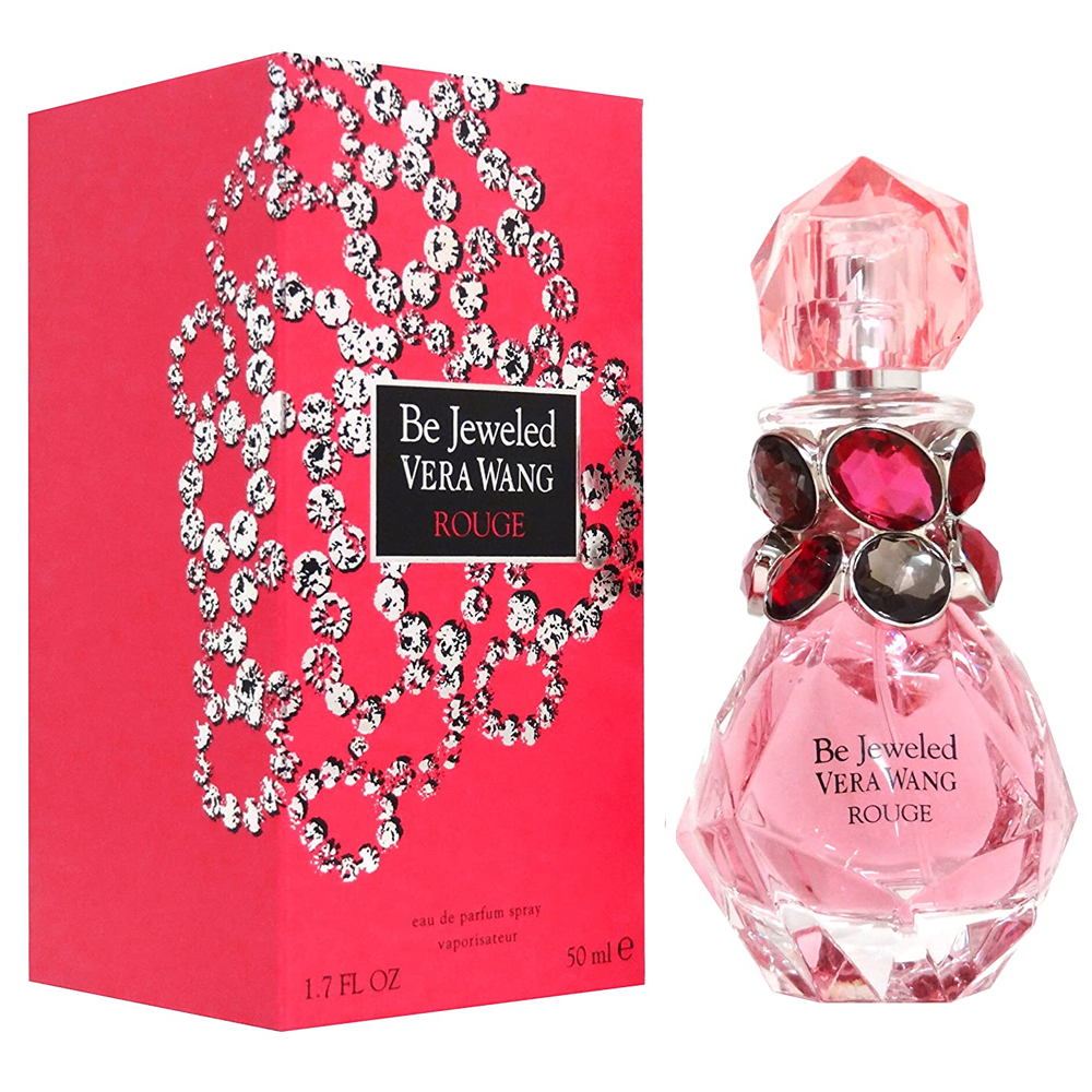 Be jeweled vera sales wang perfume