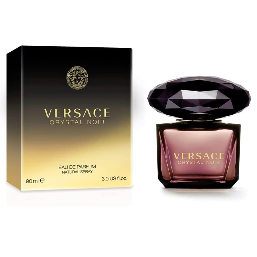 [国内正規品] VERSACE Crystal Noir EDP 90ml Buy VERSACE CRYSTAL NOIR perfume online at best prices