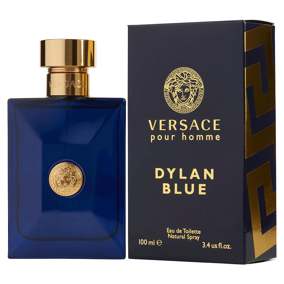Versace Dylan Blue Perfume for Men by Versace in Canada and USA