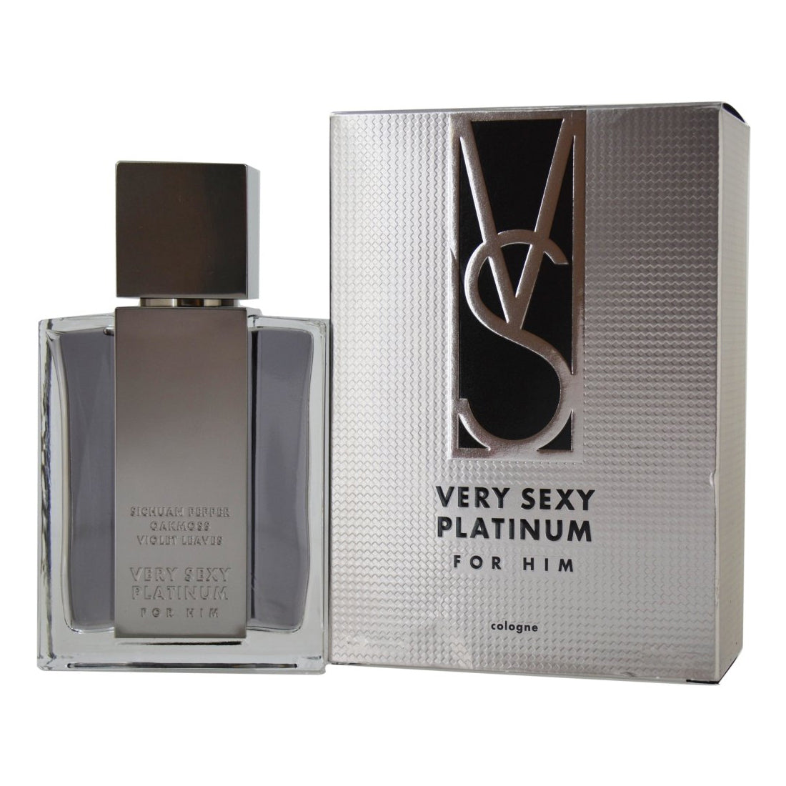 Victoria Secret Very Sexy Platinum Perfume for Men by Victoria