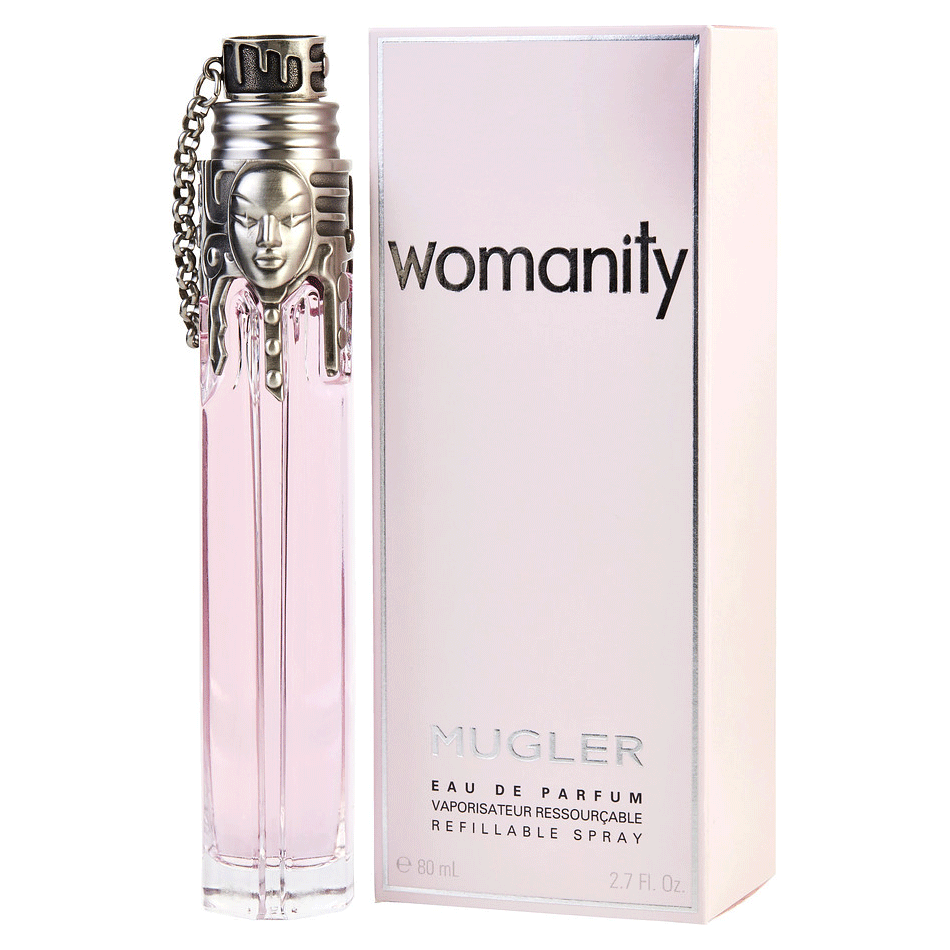 Parfum thierry discount mugler femme womanity