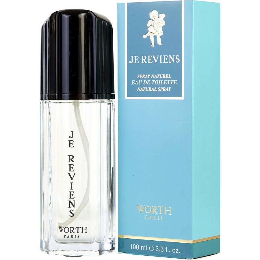 Je reviens perfume discount by worth reviews