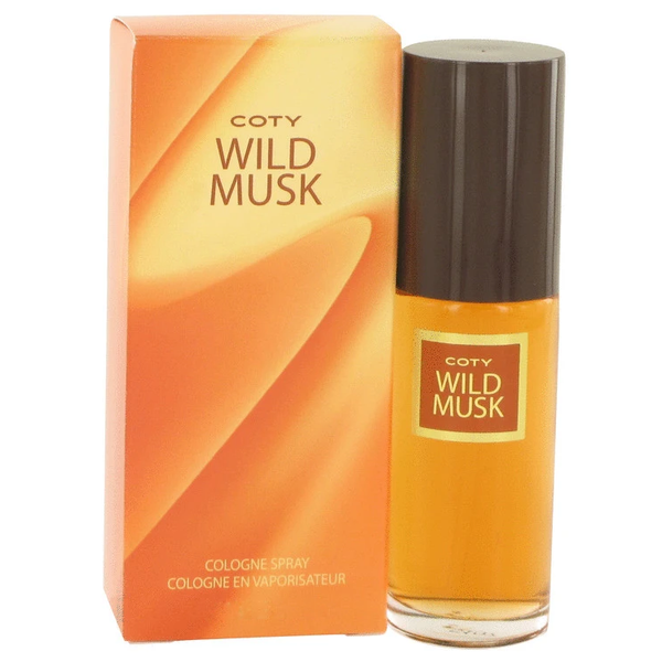 Wild Musk By Coty Perfume for Women by Coty in Canada – Perfumeonline.ca