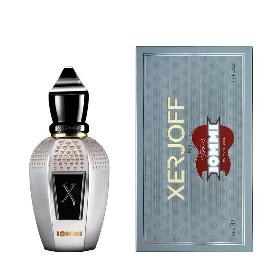 Xerjoff Blend Tony Lommi Monkey Special Perfume for Unisex by