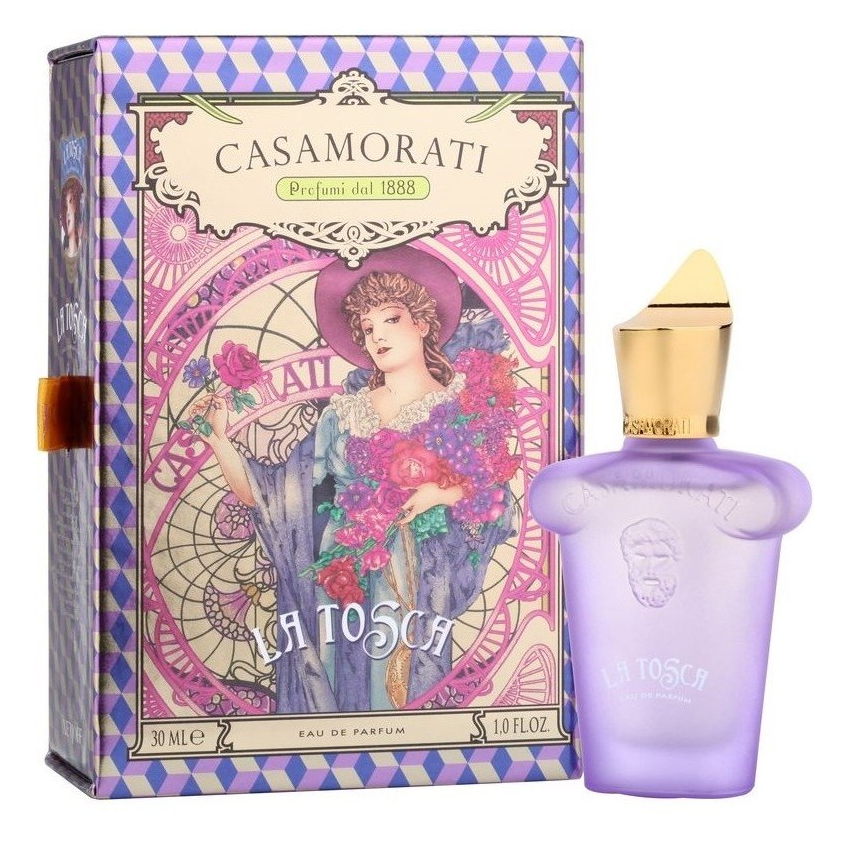 Xerjoff Casamorati 1888 La Tosca Perfume for Women by Xerjoff in