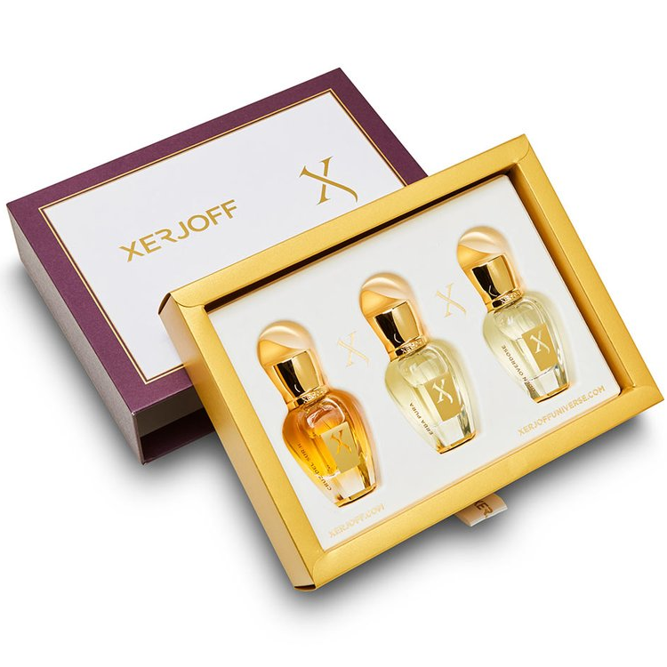 Xerjoff ディスカバリーセット Discovery Set I – Xerjoff