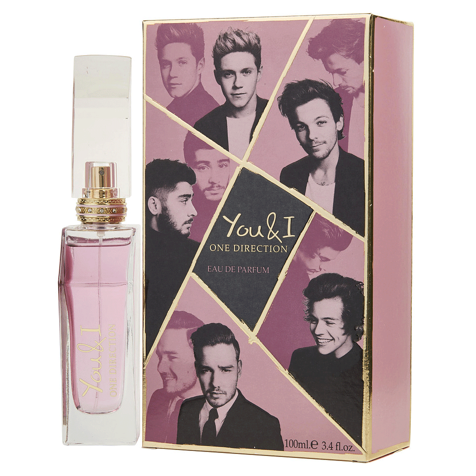 You I One Direction Perfume For Women By One Direction In